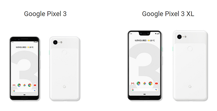 室外 Google Pixel3 XL ホワイト G103D docomo - 通販 - poduzetnicki.ba