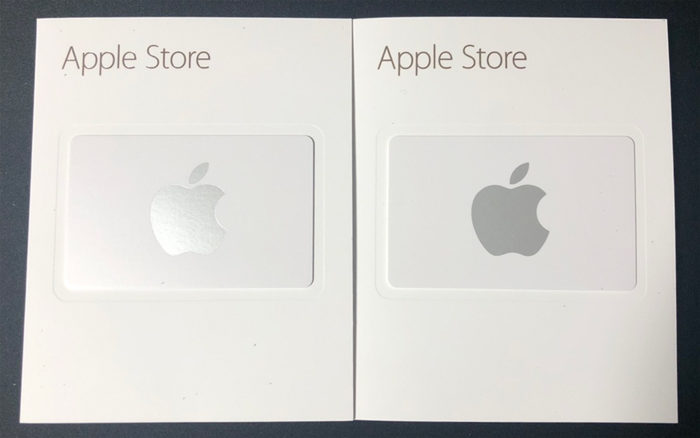 Apple Store ギフトカード