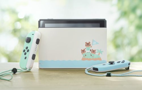 4902370545203 どうぶつの森 任天堂スイッチ ドック